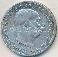 Ausztria 1912. 2K Ag "Ferenc József" T:2-
Austria 1912. 2 Corona Ag "Franz Joseph&quo...