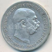 Ausztria 1912. 2K Ag "Ferenc József" T:2-
Austria 1912. 2 Corona Ag "Franz Joseph&quo...