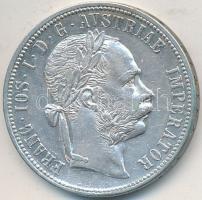 Ausztria 1882. 1Fl Ag "Ferenc József" T:2,2-
Austria 1882. 1 Florin Ag "Franz Joseph&...