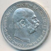 Ausztria 1913. 2K Ag "Ferenc József" T:2,2-
Austria 1913. 2 Corona Ag "Franz Joseph&q...
