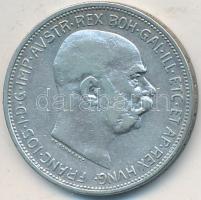 Ausztria 1913. 2K Ag "Ferenc József" T:2-
Austria 1913. 2 Corona Ag "Franz Joseph&quo...