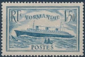 1936 Utasszállító hajó Mi 316