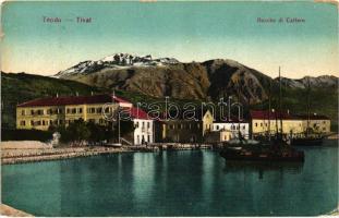 Tivat, Teodo; Bocche di Cattaro