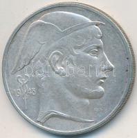 Belgium 1948. 50Fr Ag T:2-
Belgium 1948. 50 Francs Ag C:VF
