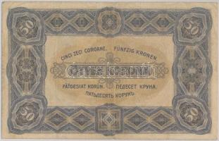 1920. 50K "Orell Füssli Zürich" T:III