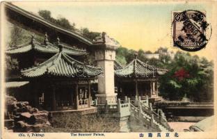 Beijing, Peking; The Summer Palace