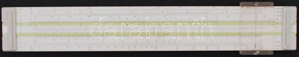 Studio Logarex logarléc, eredeti műanyag tokjában, h: 33 cm