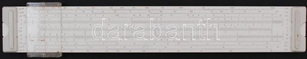 Studio Logarex logarléc, eredeti műanyag tokjában, h: 33 cm