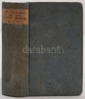 Die gute Sache der heiligen Schrift alten und neuen Testaments enthaltenen Göttlichen Öffenbarung. 1. köt. Königsberg, 1764, Hartung. Kopott kartonált papírkötésben, jó állapotban.