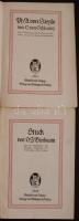 Künstlermonographien, Liebhaber-Ausgaben 45, 42, 73, 106(Philip Alexius de László, George Frederick ...