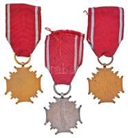 Lengyelország 1960-1992. "Lengyel Népköztársaság Érdemkereszt Arany, Ezüst és Bronz fokozat...