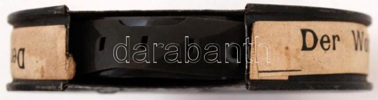 cca 1930 Pathé Baby film 9.5mm (Made in France) Der Wonnenbecher 10,052 G