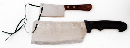 Bárdok, 2db, h:28cm ill., 15cm