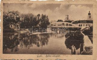 13 db főleg RÉGI történelmi magyar városképes lap, vegyes minőség; magyar, kárpátaljai, erdélyi és f...