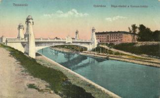 3 db RÉGI erdélyi városképes lap, vegyes minőség; Félixfürdő, Nagyvárad, Temesvár / 3 old Transylvanian town-view postcards, mixed quality; Baile Felix, Oradea, Timisoara