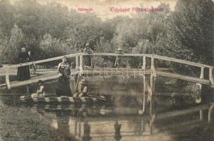 3 db RÉGI erdélyi városképes lap, vegyes minőség; Félixfürdő, Nagyvárad, Temesvár / 3 old Transylvan...