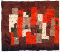 Retró falvédő, jelzés nélkül, 74x172cm