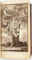 Quinte-Curce: De la vie et des actions d'Alexandre le Grand. Párizs, 1668, Louis Billaine. Az e...