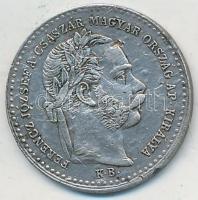 1869KB 10Kr Ag "Ferenc József" T:2-
Adamo M10.1