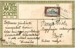 Wiener Werkstätte No. 840. s: Maria Likarz