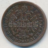 Ausztria 1885. 5/10Kr Cu T:2 ph.
Austria 1885. 5/10 Kreuzer Cu C:XF edge error