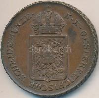 Ausztria 1848A 2Kr Cu T:2
Austria 1848A 2 Kreuzer Cu C:XF
KM# 2188