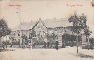 Székesfehérvár, Gyalogsági laktanya (EB)