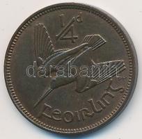 Írország 1937. 1f Br T:2- Ireland 1937. 1 Farthing Br C:VF