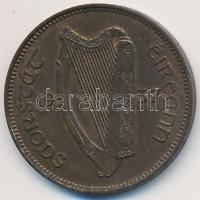 Írország 1937. 1f Br T:2-
Ireland 1937. 1 Farthing Br C:VF