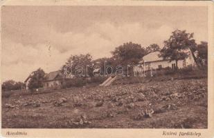 Rácalmás, Kulcsi fürdőtelep