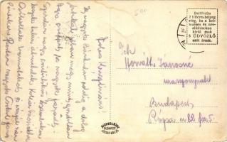 Bánhida, Vasútállomás, villamos erőmű, posta felerősítő állomás, telep