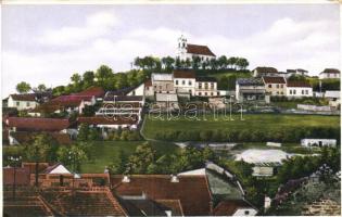 Pécs, Havi hegy, kápolna (EK)