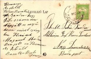 Gicz-Hathalom, Szeszgyár, Frankl Henrik kastély