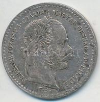 1869KB 10Kr Ag "Ferenc József" T:2- ph.
Adamo M10.1