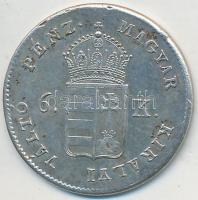 1849NB 6Kr Ag T:2,2- ph.
Adamo B3