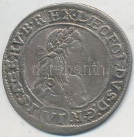 1673KB VIkr Ag "I. Lipót" Körmöcbánya (2,64g) T:2-
Hungary 1673KB VI Kreuzer Ag "Leop...