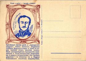 Gróf Széchenyi István; Magyar Újság kiadása (EK)