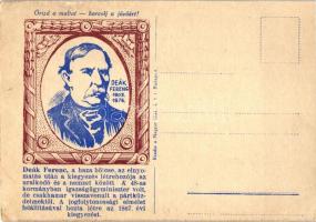 Deák Ferenc; Magyar Újság kiadása (EK)