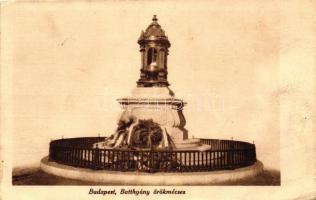 Budapest V. Batthyány örökmécses (EK)