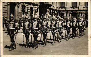 Budapest V. Országházi díszőrség (fl)