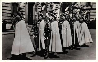 Budapest I. Királyi vár Szent Korona őrsége