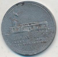 Ausztria / Mühling tiszti hadifogolytábor 1915. 10h Fe T:2-
Austria / Mühling officer's POW cam...