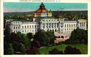 Washington, Library of Congress (EK)