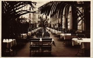 Budapest V. Spolarich söröző, étterem, kert; Ferenciek tere 7.