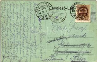 Berettyóújfalu, Megyei tisztviselőtelep; Nagytőzsde kiadása