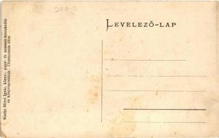 Hévíz, Sorg nagyszálloda; kiadja Mérei Ignác (EK)