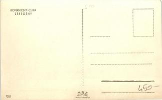 Zebegény, Koperniczky Curia