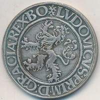 Csehország / történelmi tartomány 1525. Tallér "Szent Joachim" fémjelzetlen Ag 1967-es más...