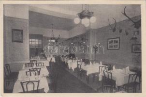 Budapest II. Trombitás vendéglő, Retek utca 12.