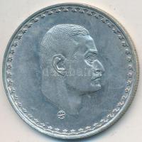 Egyiptom 1970. 50P Ag "Nasser" T:2
Egypt 1970. 50 Piastres Ag "Nasser" C:XF